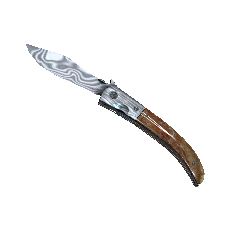 折刀(★ StatTrak™) | 大马士革钢 (崭新出厂)