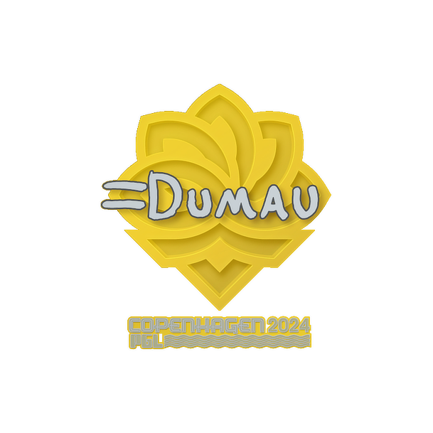 印花 | dumau | 2024年哥本哈根锦标赛
