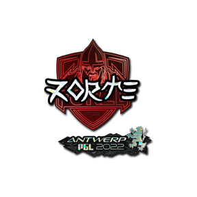 印花 | zorte(闪耀) | 2022年安特卫普锦标赛