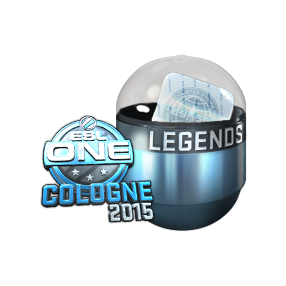 2015年 ESL One 科隆锦标赛传奇(闪亮)