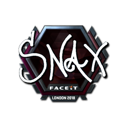 印花 | Snax(闪亮)| 2018年伦敦锦标赛