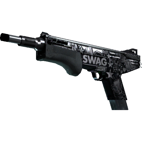 MAG-7(StatTrak™) | SWAG-7 (崭新出厂)