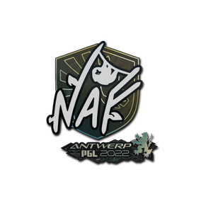 印花 | NAF | 2022年安特卫普锦标赛