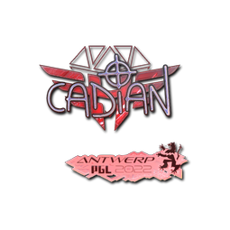 印花 | cadiaN(全息) | 2022年安特卫普锦标赛