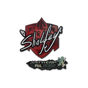印花 | shalfey | 2022年安特卫普锦标赛
