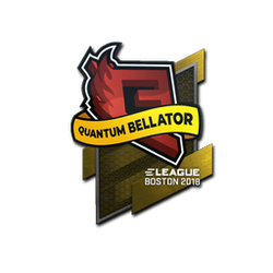 印花 | Quantum Bellator Fire | 2018年波士顿锦标赛