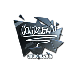 印花 | coldzera（闪亮）| 2016年科隆锦标赛