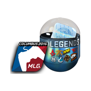 2016年 MLG 哥伦布锦标赛传奇(全息/闪亮)