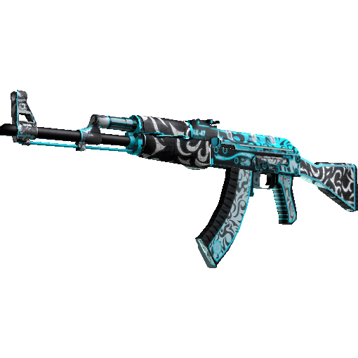 AK-47(StatTrak™) | 前线迷雾 (久经沙场)