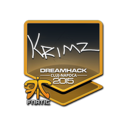 印花 | KRIMZ | 2015年卢日-纳波卡锦标赛