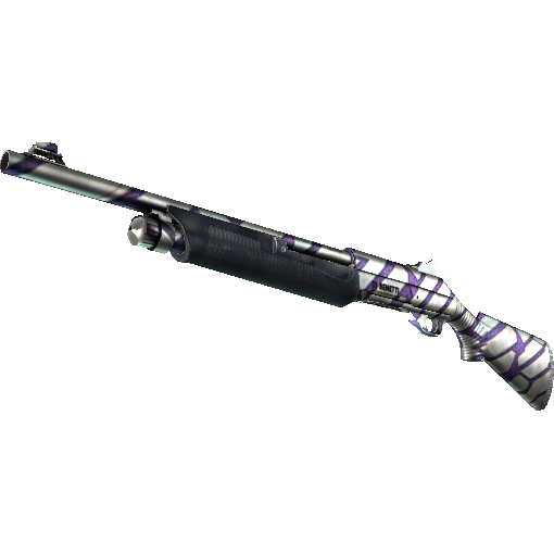 新星(StatTrak™) | Exo (破损不堪)