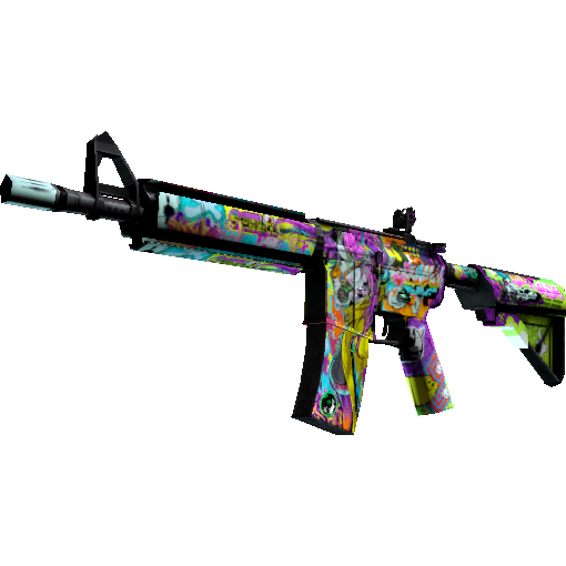 M4A4 | 活色生香