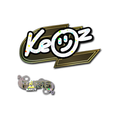 印花 | Keoz(闪耀)| 2023年巴黎锦标赛