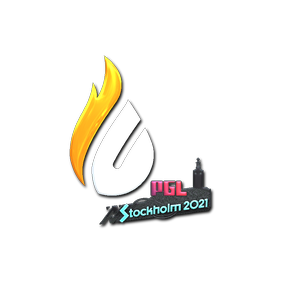 印花 | Copenhagen Flames (闪亮) | 2021年斯德哥尔摩锦标赛