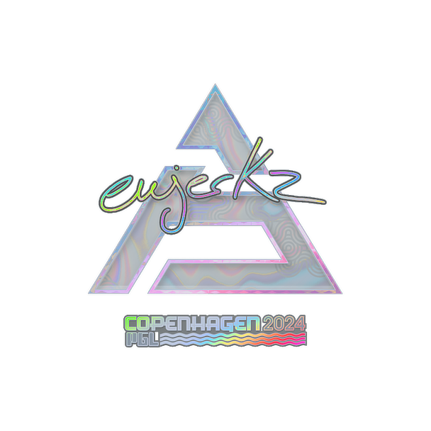 印花 | ewjerkz(全息)| 2024年哥本哈根锦标赛