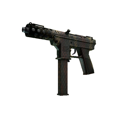 Tec-9(纪念品) | 陆军网格 (崭新出厂)