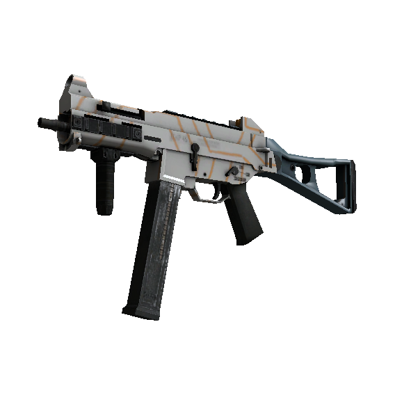 UMP-45(StatTrak™) | 迷之宫 (崭新出厂)