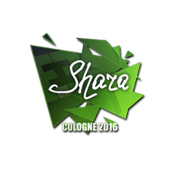 印花 | Shara | 2016年科隆锦标赛