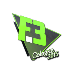 印花 | Flipsid3 Tactics | 2015年科隆锦标赛