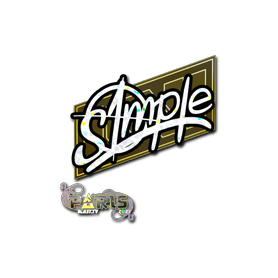 印花 | s1mple(闪耀)| 2023年巴黎锦标赛