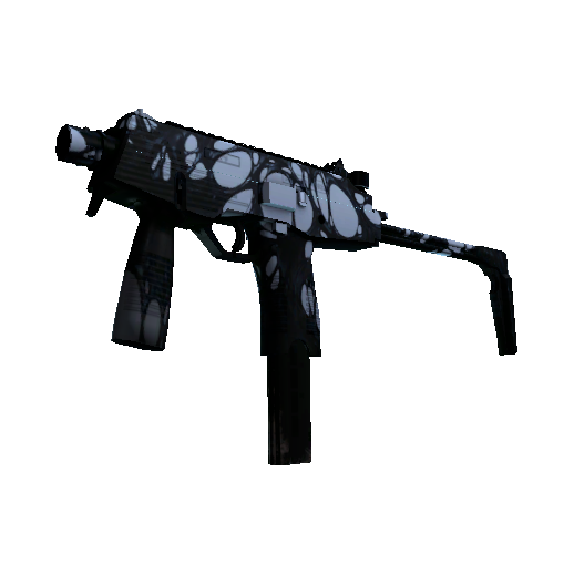 MP9(StatTrak™) | 焦油缠绕 (崭新出厂)
