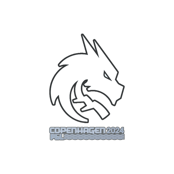 印花 | Team Spirit | 2024年哥本哈根锦标赛