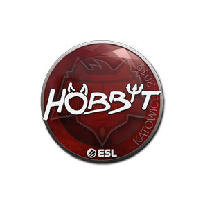 印花 | Hobbit | 2019年卡托维兹锦标赛