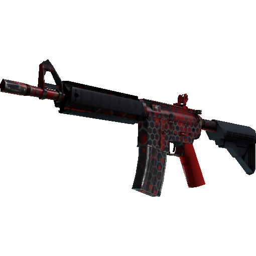 M4A4(纪念品) | 变频器 (崭新出厂)