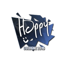 印花 | Happy | 2016年科隆锦标赛