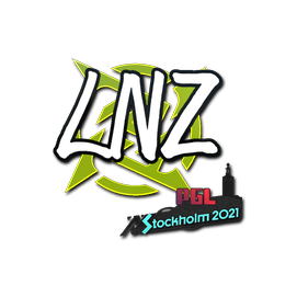 印花 | LNZ | 2021年斯德哥尔摩锦标赛