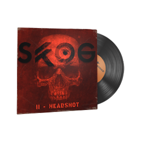 音乐盒(StatTrak™) | Skog - II-爆头