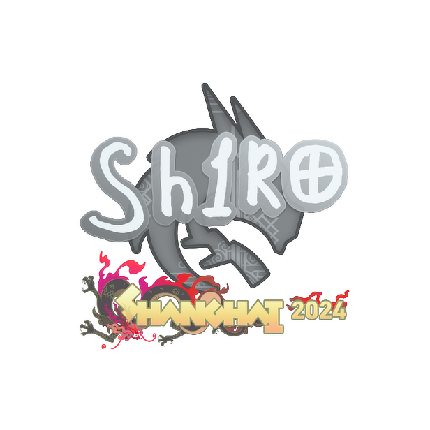 印花 | sh1ro | 2024年上海锦标赛