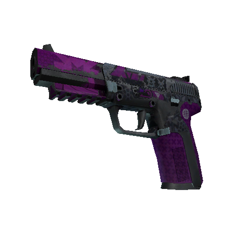 FN57(StatTrak™) | 霸意大名 (战痕累累)