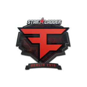 印花 | FaZe Clan | 2019年柏林锦标赛