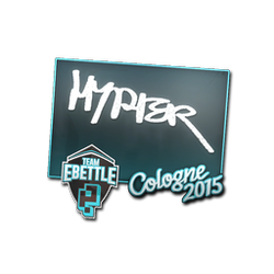 印花 | Hyper | 2015年科隆锦标赛