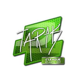 印花 | tarik | 2017年亚特兰大锦标赛