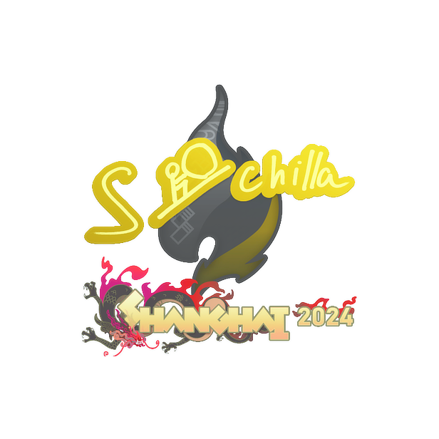 印花 | s-chilla | 2024年上海锦标赛