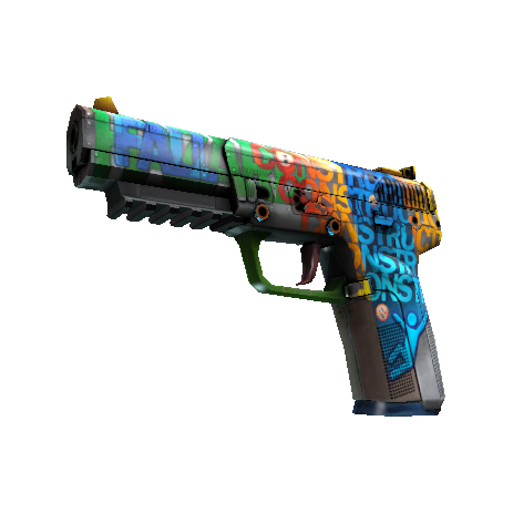 FN57(纪念品) | 坠落危险