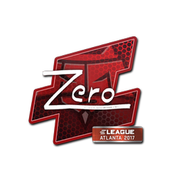 印花 | Zero | 2017年亚特兰大锦标赛