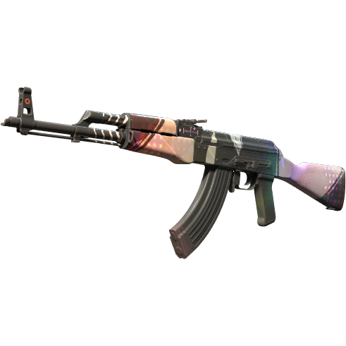 AK-47 | 交叉渐变