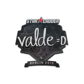 印花 | v4lde | 2019年柏林锦标赛