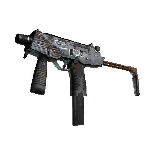 MP9 | 滑移 (战痕累累)