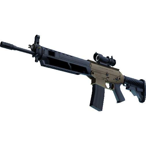 SG 553 | 狂哮飓风