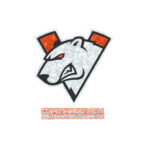 印花 | Virtus.pro(闪耀)| 2024年哥本哈根锦标赛