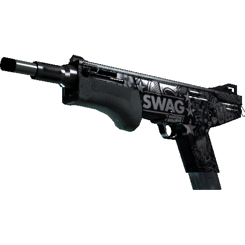 MAG-7（StatTrak™） | SWAG-7 (久经沙场)