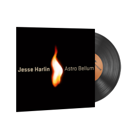 音乐盒(StatTrak™) | Jesse Harlin - 战火星空
