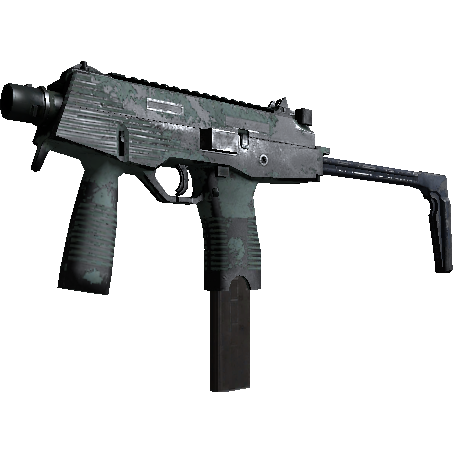 MP9(纪念品) | 暴风呼啸 (战痕累累)