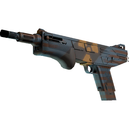 MAG-7 | 辐照警报
