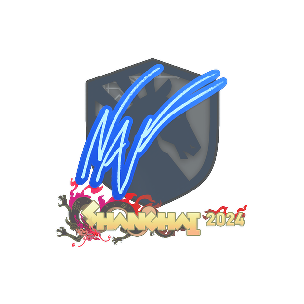 印花 | NAF | 2024年上海锦标赛
