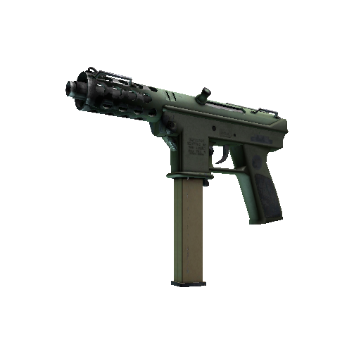 Tec-9 | 地下水 (破损不堪)